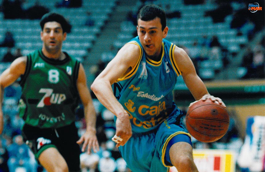 maximos anotadores historia liga acb